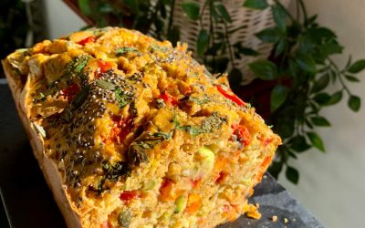 Pão de legumes